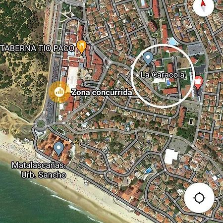Caracola Beach Matalascanas Exterior photo