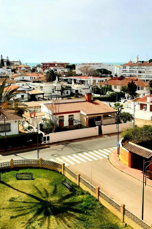 Caracola Beach Matalascanas Exterior photo
